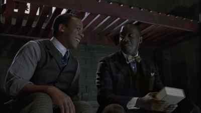 Now that's how you play it, gentlemen. - Boardwalk Empire
