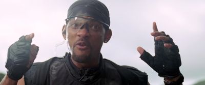 Now  that's  how you supposed to shoot - Bad Boys II
