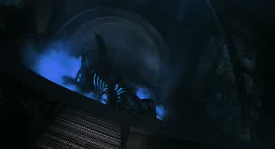 Now, that's impressive. - Batman Forever
