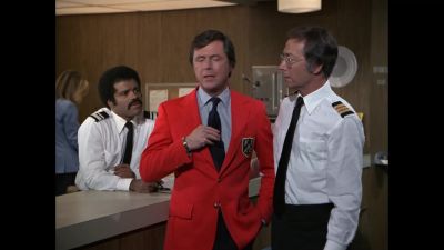 - Now, that's for me. - The Love Boat
