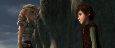 I bet he's really frightened now What are you going to do about itProbably something stupid Good but you've already done thatThen something crazyThat's more like it - How to Train Your Dragon