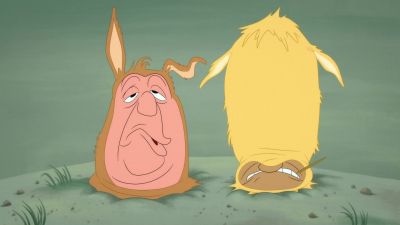 Now, that's more like it. - Looney Tunes Cartoons
