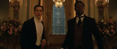 Now, that's more like it. - The King's Man
