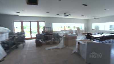 Now that that's
nearing completion, - Island of Bryan