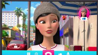 Now that that's settled,
how do we find this horse? - Barbie: A Touch of Magic