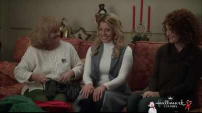 Now that that's settled, - Entertaining Christmas