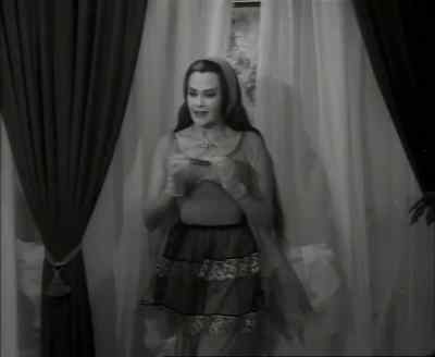 Now, while that's soaking... - The Munsters