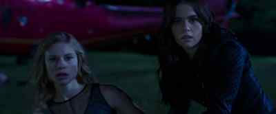 Now, that's some
freaking fire magic. - Vampire Academy