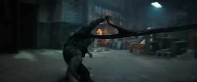 Now that's some sturdy footwear! - Venom: The Last Dance