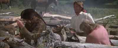 Now, that's something now, greenhorn. - The Mountain Men