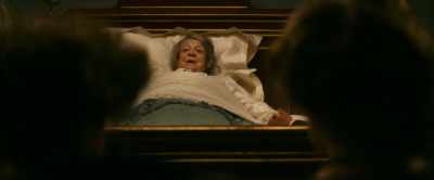 Now, that's something you
haven't heard me say until now. - Downton Abbey: A New Era