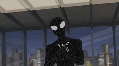 Now, that's spider-strength.
Accept no substitutes. - The Spectacular Spider-Man