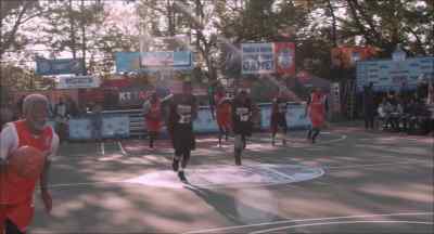 Now, that's the first
real thing you've done said. - Uncle Drew