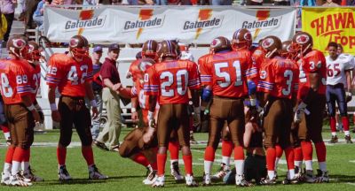 Now that's what I call high quality H20 - The Waterboy