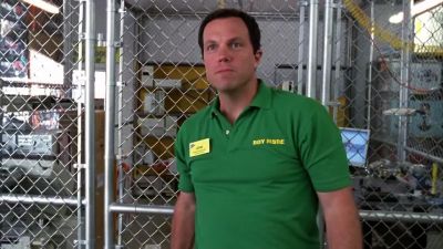 Now that's what I call
moving some merchandise, yeah? - Chuck