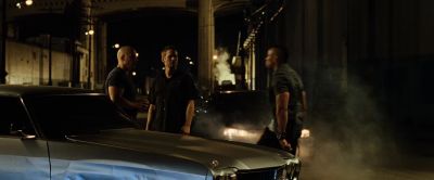 Now that's what I call real driving - Fast &amp; Furious