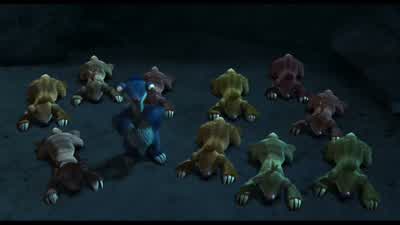Now, that's what I call respect. - Ice Age: The Meltdown