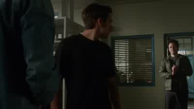 Now that's what I'm talkin' about, McCall. - Teen Wolf