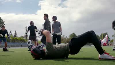 Now that's what I'm talkin' about. - Teen Wolf