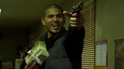 Now, that's what
I'm talking about, Creem! - The Strain