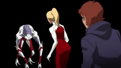 Now, that's what I'm talking about. - Young Justice