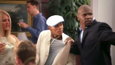 Now that's what l'm talking about. - White Chicks