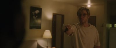Now, that's where the air conditioner is, okay? - Dahmer – Monster: The Jeffrey Dahmer Story