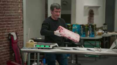 Now that the actors had studied
their primaries for two days... - The Rehearsal