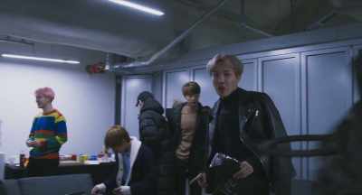 Now the after-party! Let's go! - Burn the Stage: The Movie