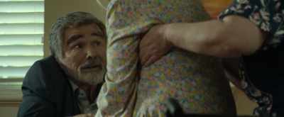 Now, the Alzheimer's
may have progressed - The Last Movie Star
