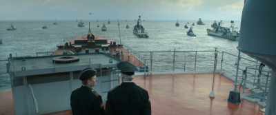 Now if the Americans attack, - The Command