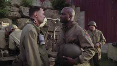 Now, the army may have
given you that rank, - Come Out Fighting