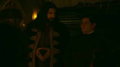 Now, the Baron's specific plan - What We Do in the Shadows