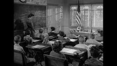 Now, before the bell rings, - Leave It to Beaver