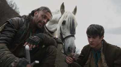 Now, the big one, the Bear,
if he is recruiting, - Dragonheart Vengeance