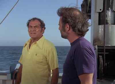 Now who the blazes is that? - The Six Million Dollar Man