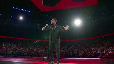 Now, the bunny slopes, - Kevin Hart: Irresponsible
