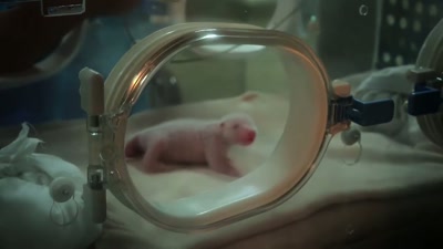 'Now the challenge
was to keep the new-born cubs alive. - A Year on Planet Earth