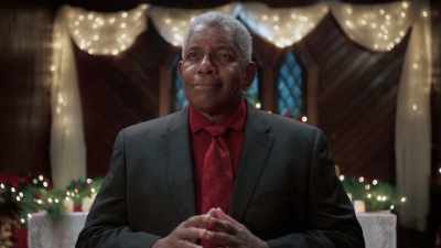 Now, if the children
would come forward - Christmas Forgiveness