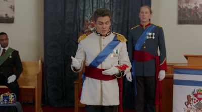 Now, the choice before me today
is to continue down a path - The Winter Palace