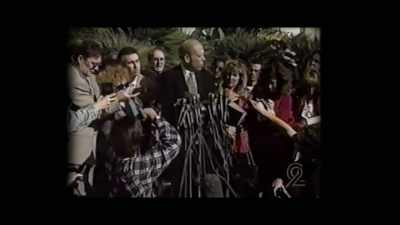 Now, the civil settlement includes a specific clause - Square One: Michael Jackson