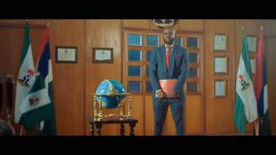 Now, the commission
assures the general public - King of Boys: The Return of the King