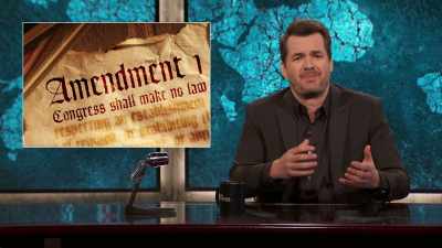 NOW THE COURT IS ABOUT TO HEAR A - The Jim Jefferies Show
