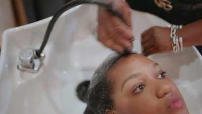 Now, the curly
hair movement - Not So Pretty
