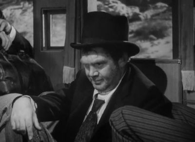 Now that the danger is past - Stagecoach