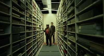 Now, the dead file
has dead articles, - The Bye Bye Man