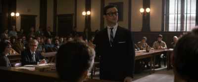 Now, the defendants would tell you that
they represent three different groups. - The Trial of the Chicago 7
