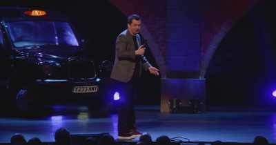 Now that the dicks are docked... - Jim Jefferies: This Is Me Now