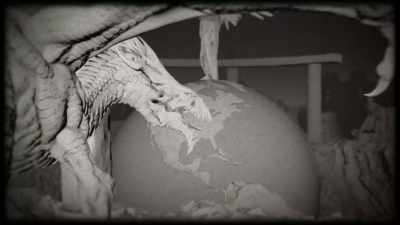 "Now when the dragon saw
that he had been cast - Trump 2024: The World After Trump