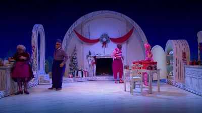 ♪ Now the drifts are - Dr. Seuss' The Grinch Musical